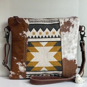 Myra Bag Tery Crossbody Bag